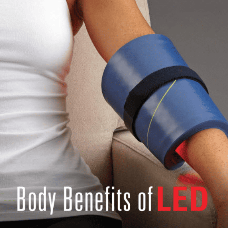 Body Benefits of Led