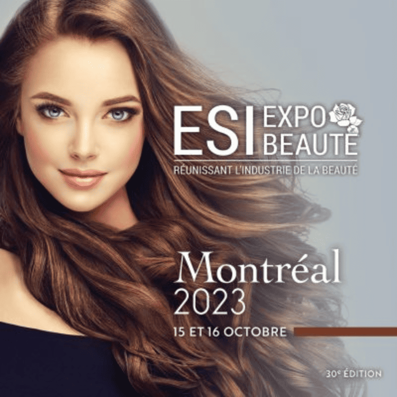ESI Expo Beauté Montreal 2023