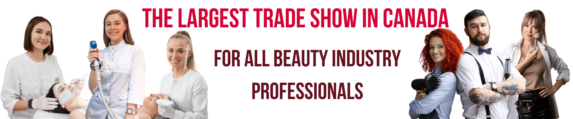 Esi Show The Largest Beauty Industry